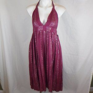 Lulu’s halter dress!